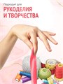 Сатиновая лента 100мм*200м для термотрансферной печати прочная, износостойкая, для наград, выпускных и маркировки. 244