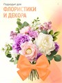 Сатиновая лента 100мм*200м для термотрансферной печати прочная, износостойкая, для наград, выпускных и маркировки. 242