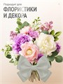 Сатиновая лента 100мм*200м для термотрансферной печати прочная, износостойкая, для наград, выпускных и маркировки. 227