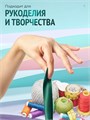 Сатиновая лента 80мм*200м для термотрансферной печати прочная, износостойкая, для наград, выпускных и маркировки. 221