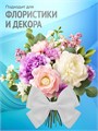 Сатиновая лента 100мм*200м для термотрансферной печати прочная, износостойкая, для наград, выпускных и маркировки. 210