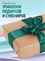 Сатиновая лента 80мм*200м для термотрансферной печати прочная, износостойкая, для наград, выпускных и маркировки. 221